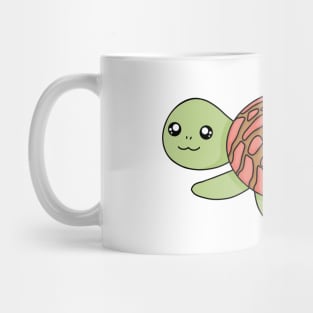 Concha Sea Turtle Mug